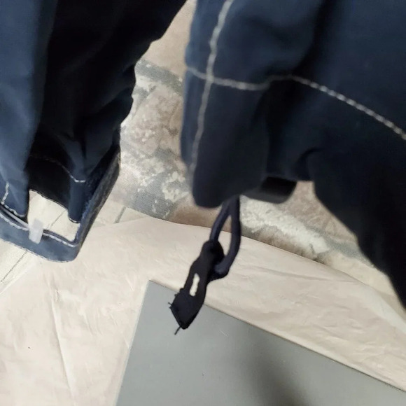 Disneyland Resort Navy Blue Jacket Size Medium Mickey Embroidered - Picture 13 of 16